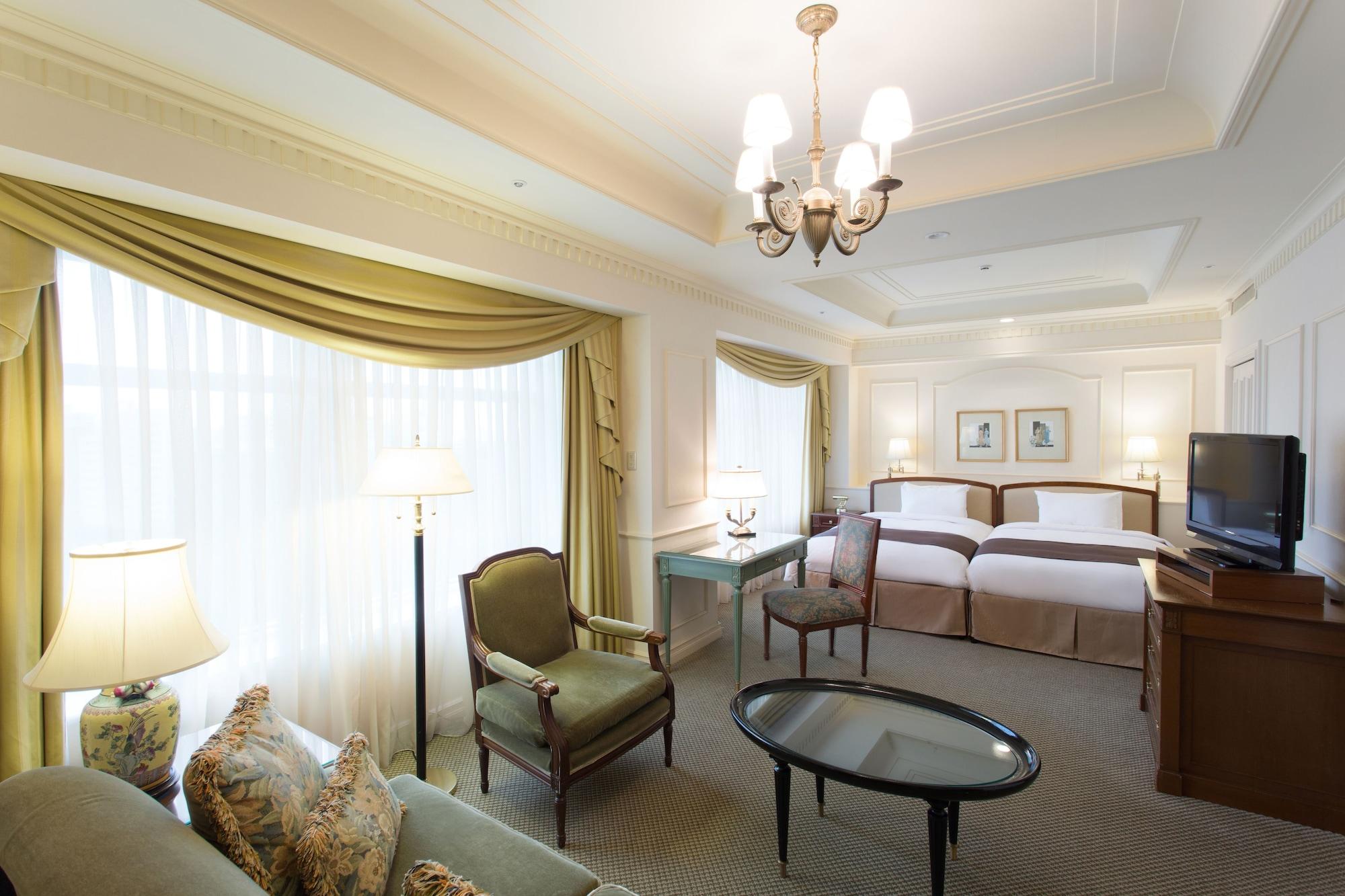 Hotel The Manhattan Chiba Extérieur photo