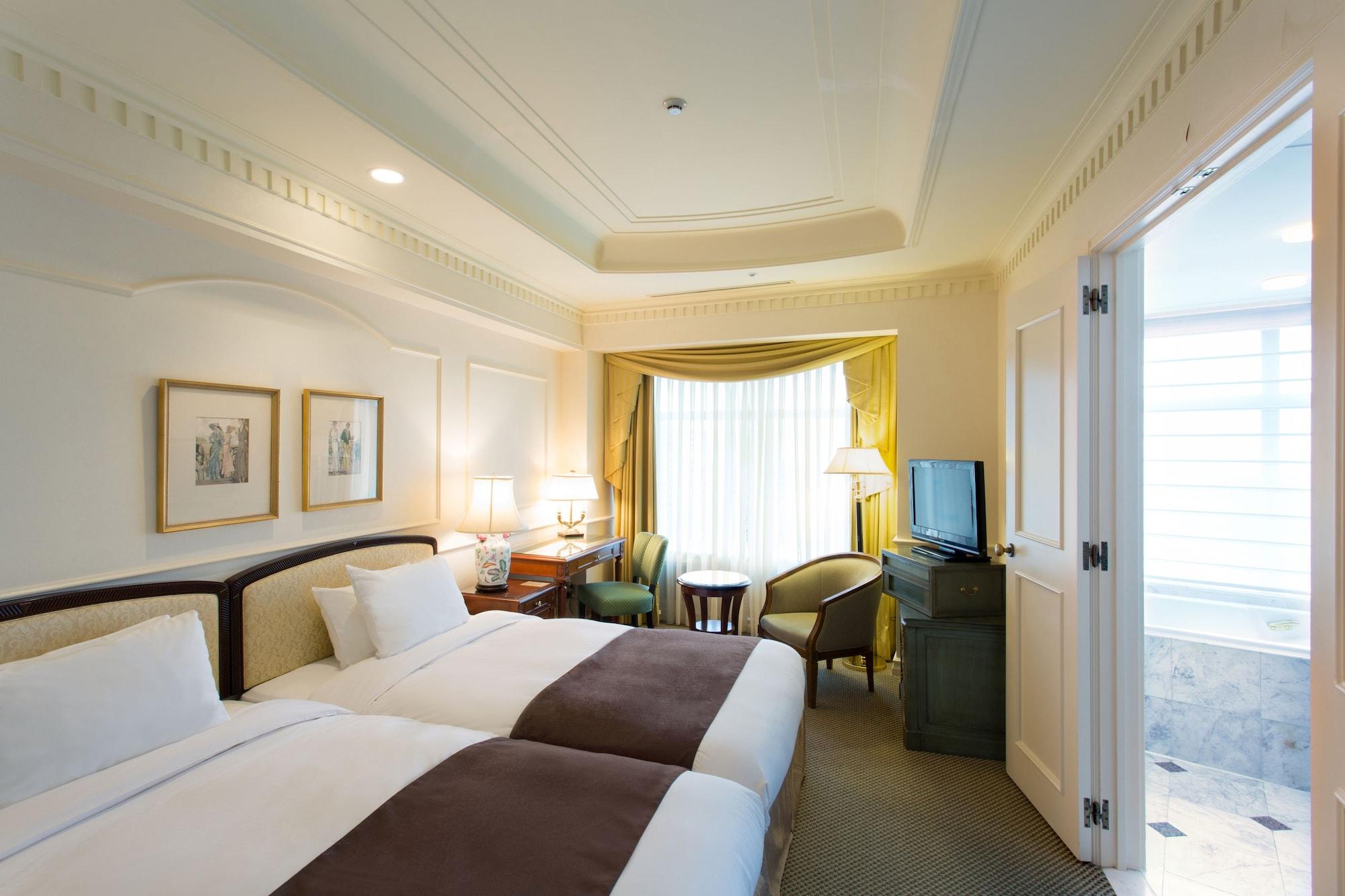 Hotel The Manhattan Chiba Extérieur photo