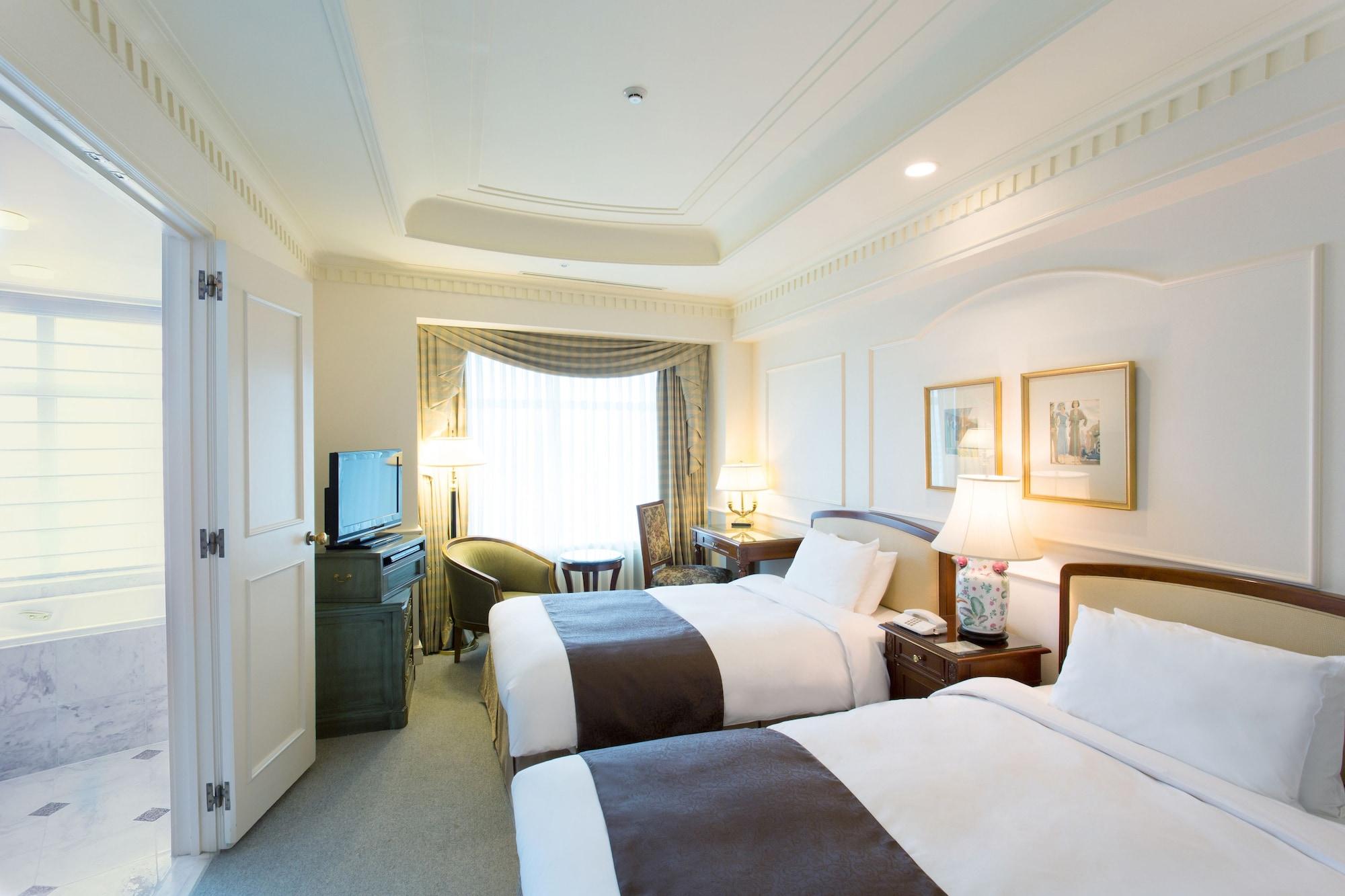 Hotel The Manhattan Chiba Extérieur photo