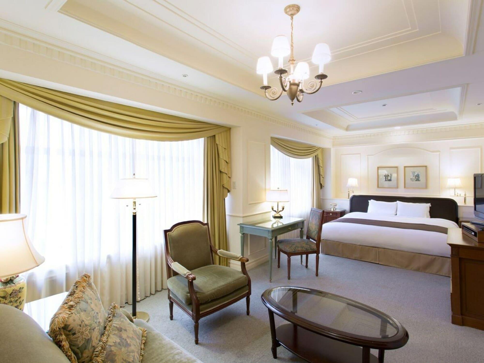 Hotel The Manhattan Chiba Extérieur photo