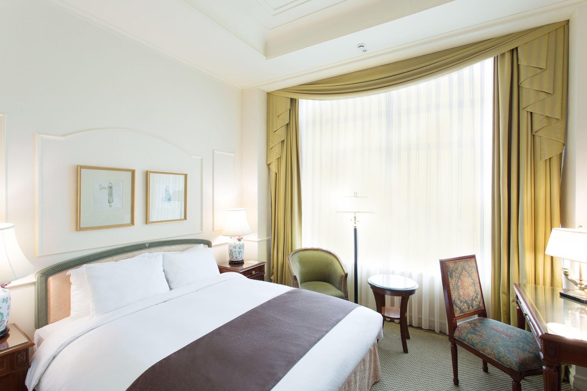 Hotel The Manhattan Chiba Extérieur photo