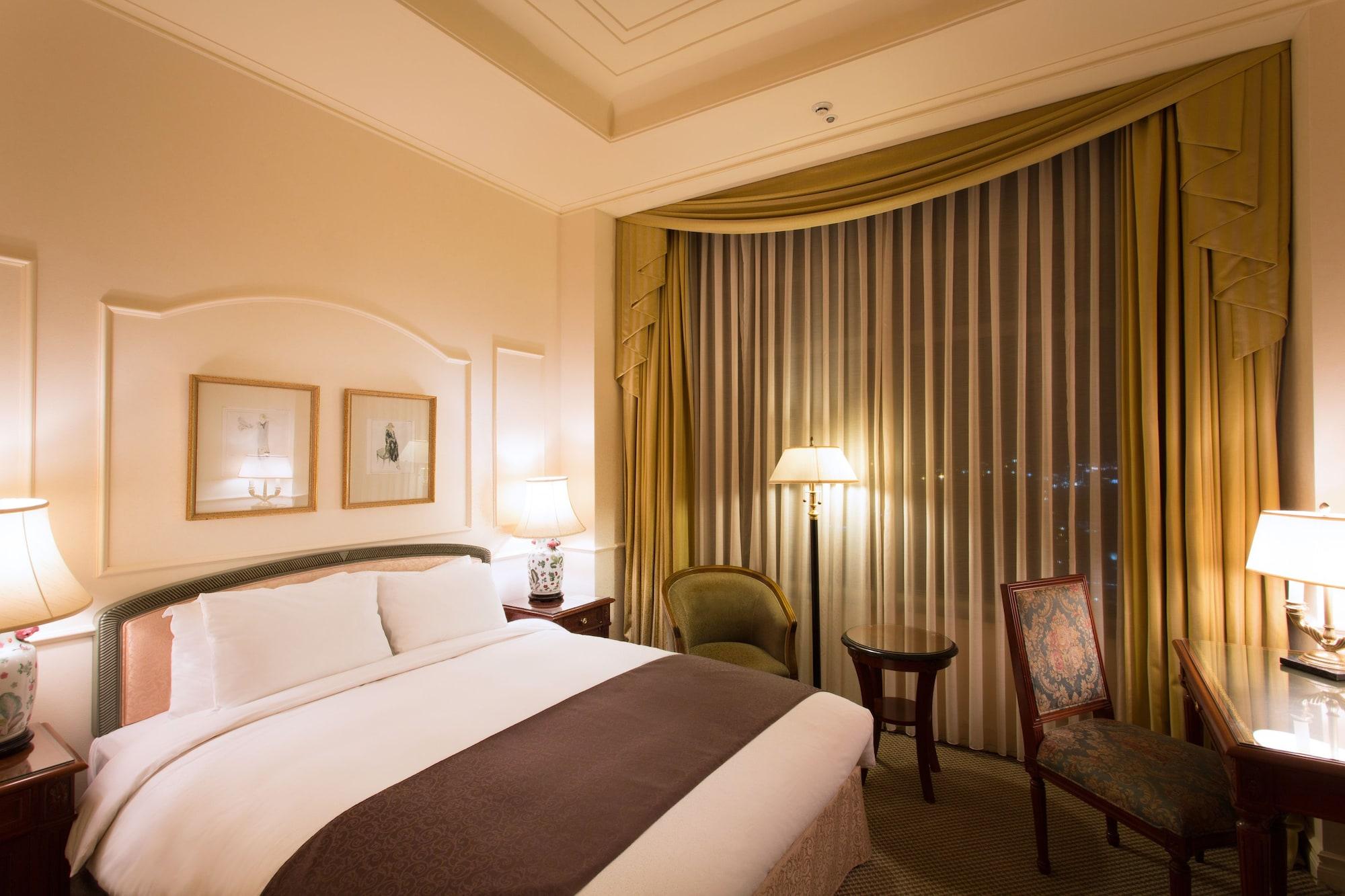 Hotel The Manhattan Chiba Extérieur photo