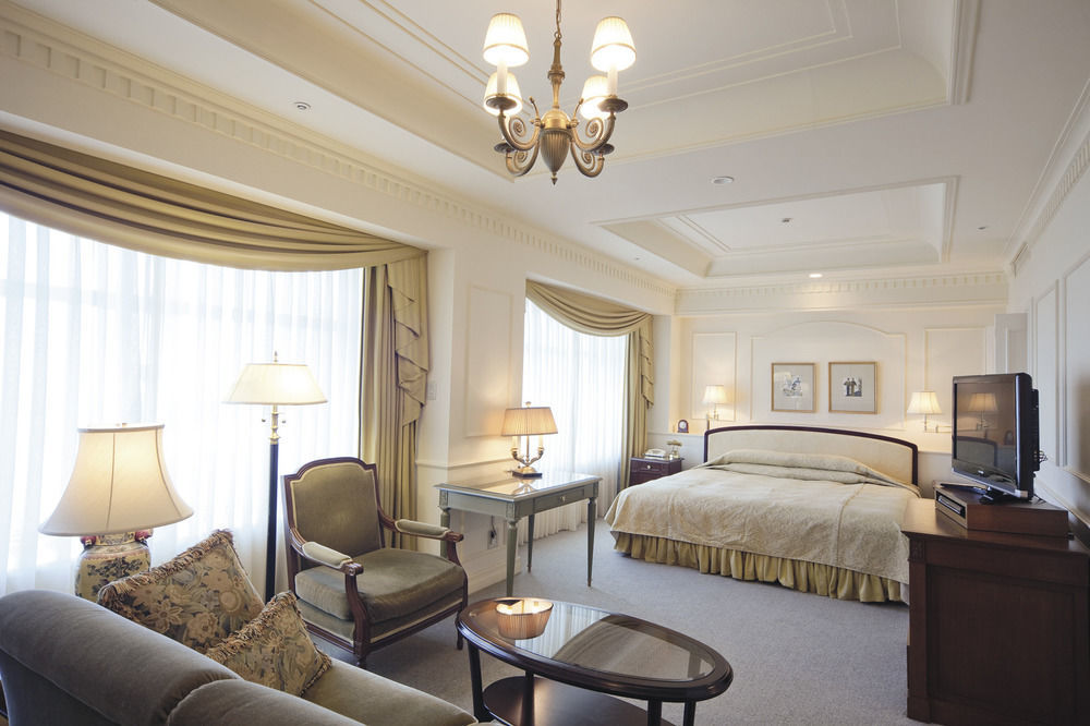 Hotel The Manhattan Chiba Extérieur photo