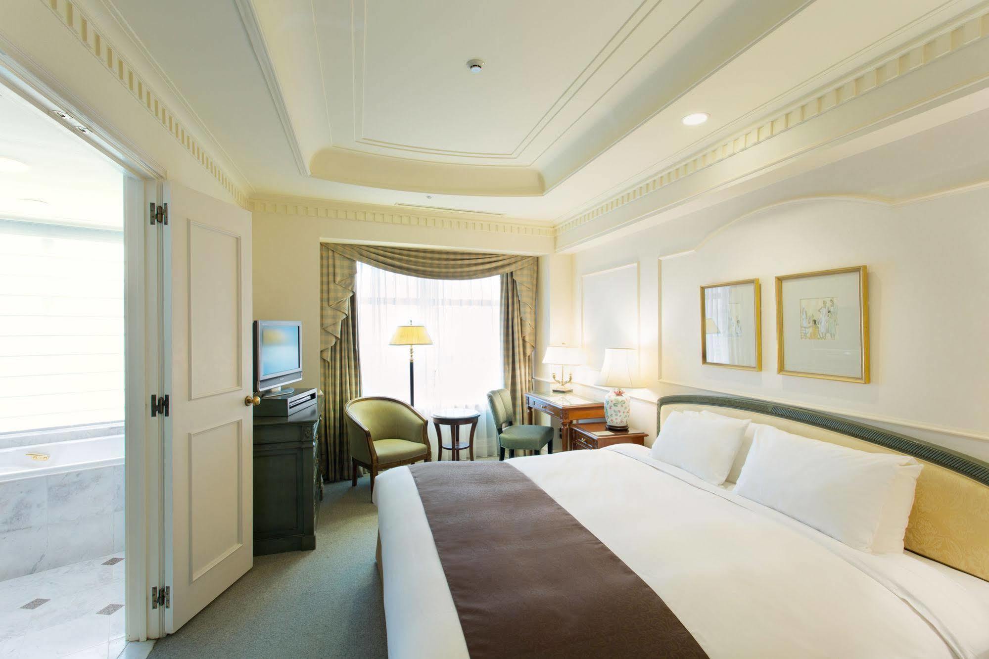 Hotel The Manhattan Chiba Extérieur photo