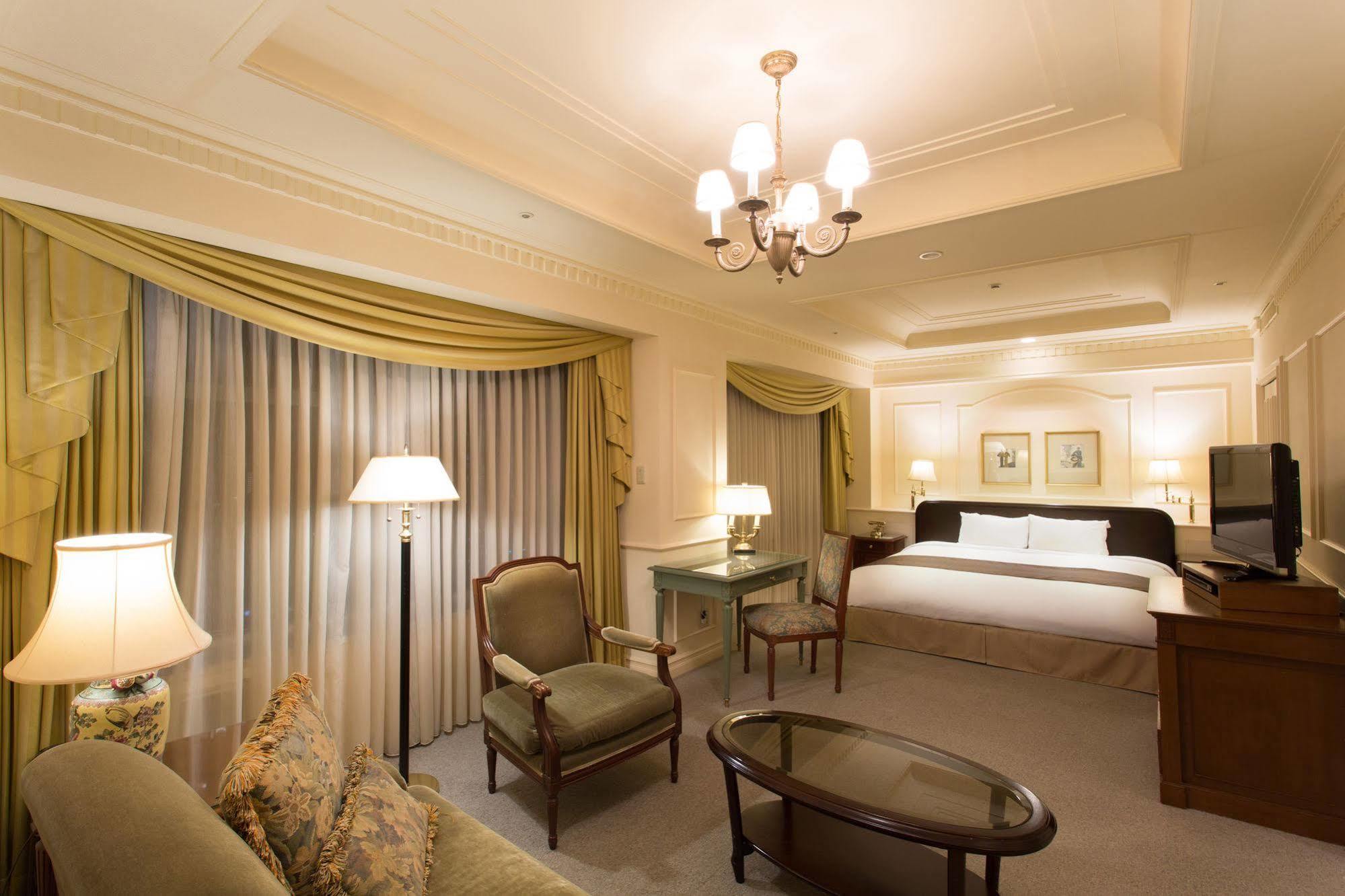 Hotel The Manhattan Chiba Extérieur photo