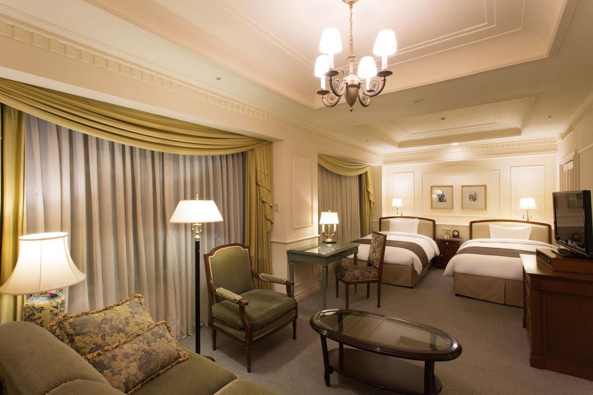 Hotel The Manhattan Chiba Extérieur photo