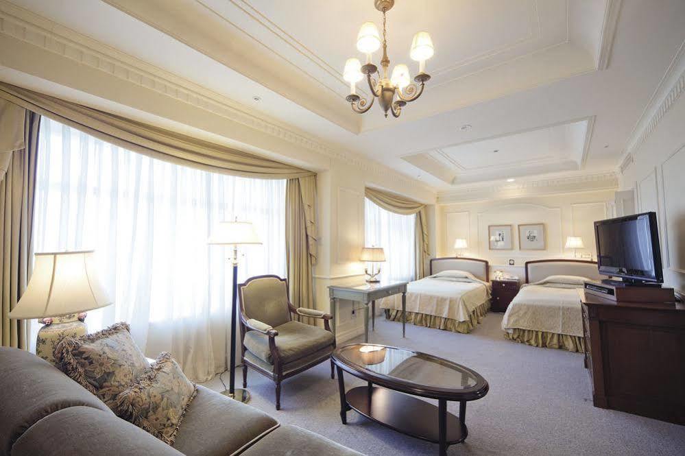 Hotel The Manhattan Chiba Extérieur photo