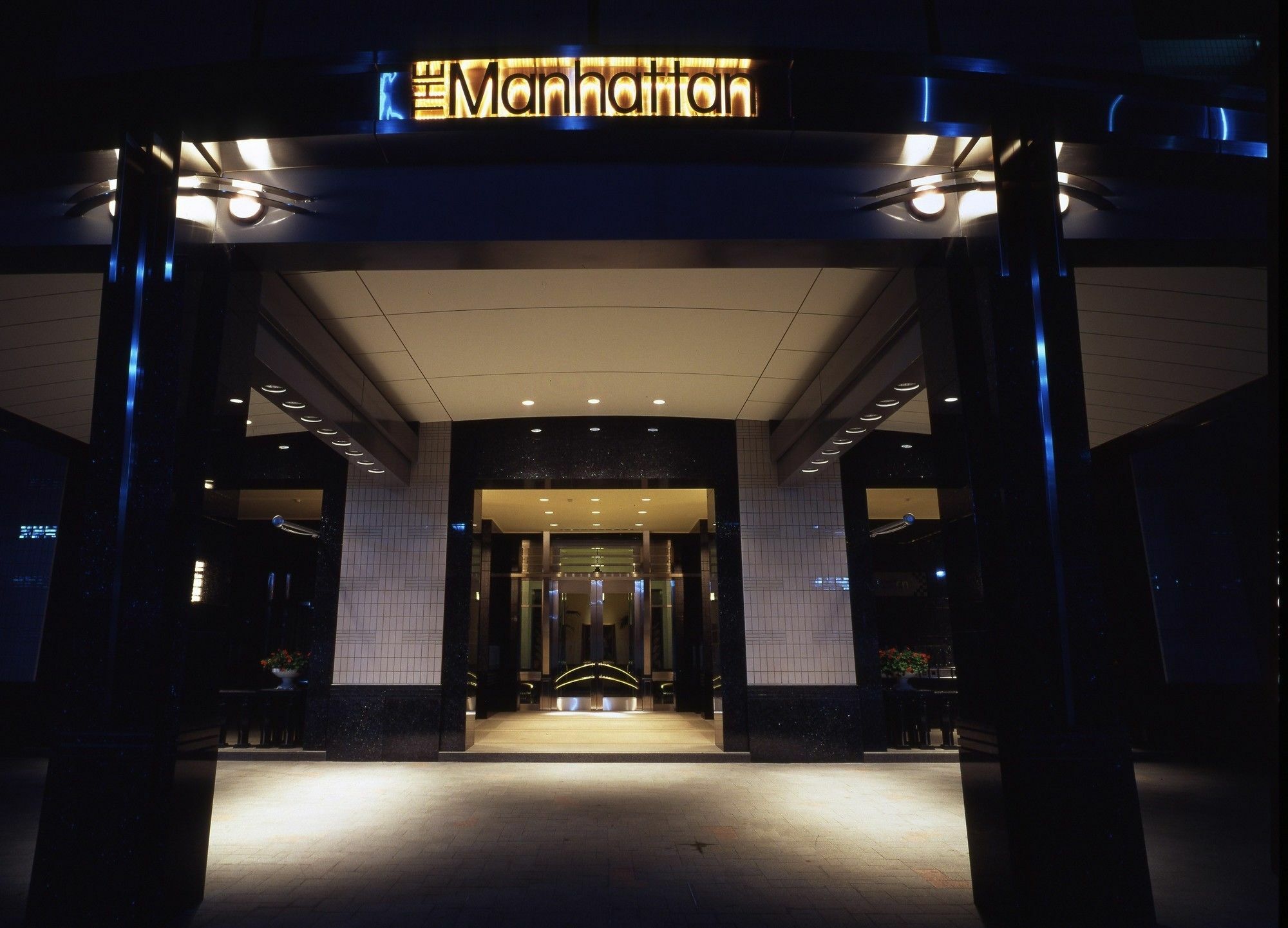 Hotel The Manhattan Chiba Extérieur photo